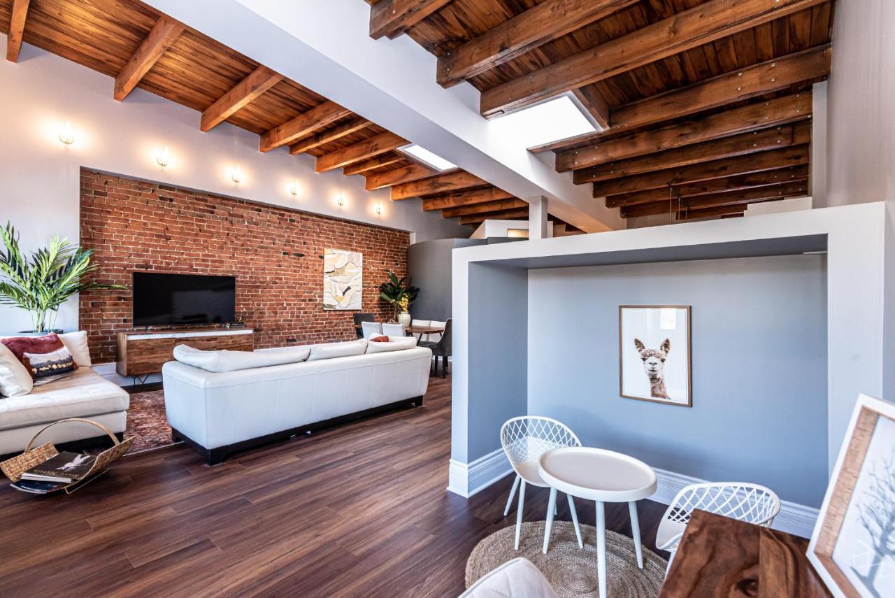 Family Friendly 3-Bedroom Beauty In Le Plateau By Denstays Montréal Kültér fotó