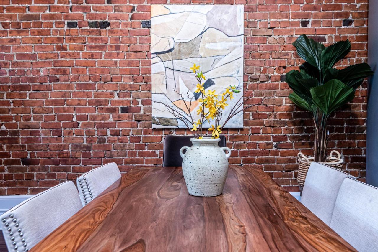 Family Friendly 3-Bedroom Beauty In Le Plateau By Denstays Montréal Kültér fotó