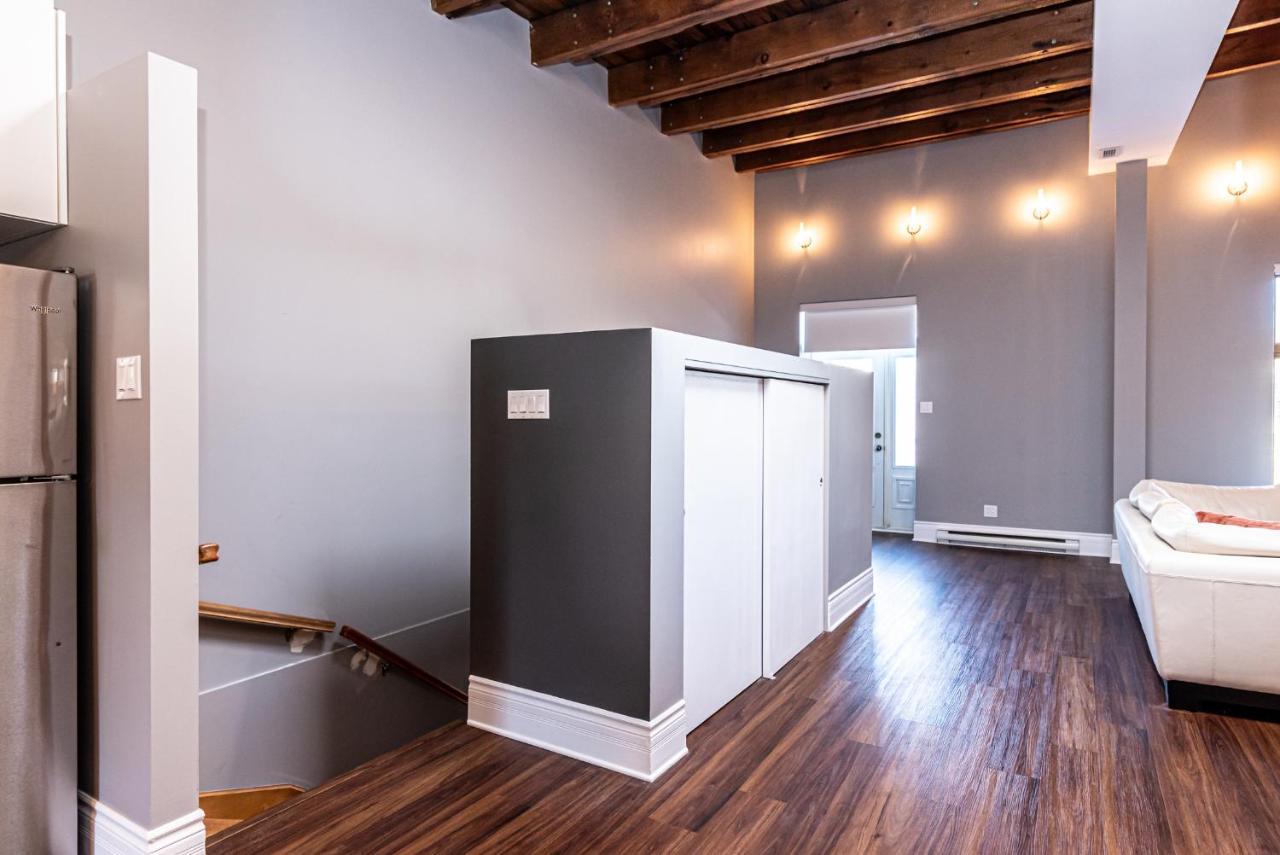Family Friendly 3-Bedroom Beauty In Le Plateau By Denstays Montréal Kültér fotó