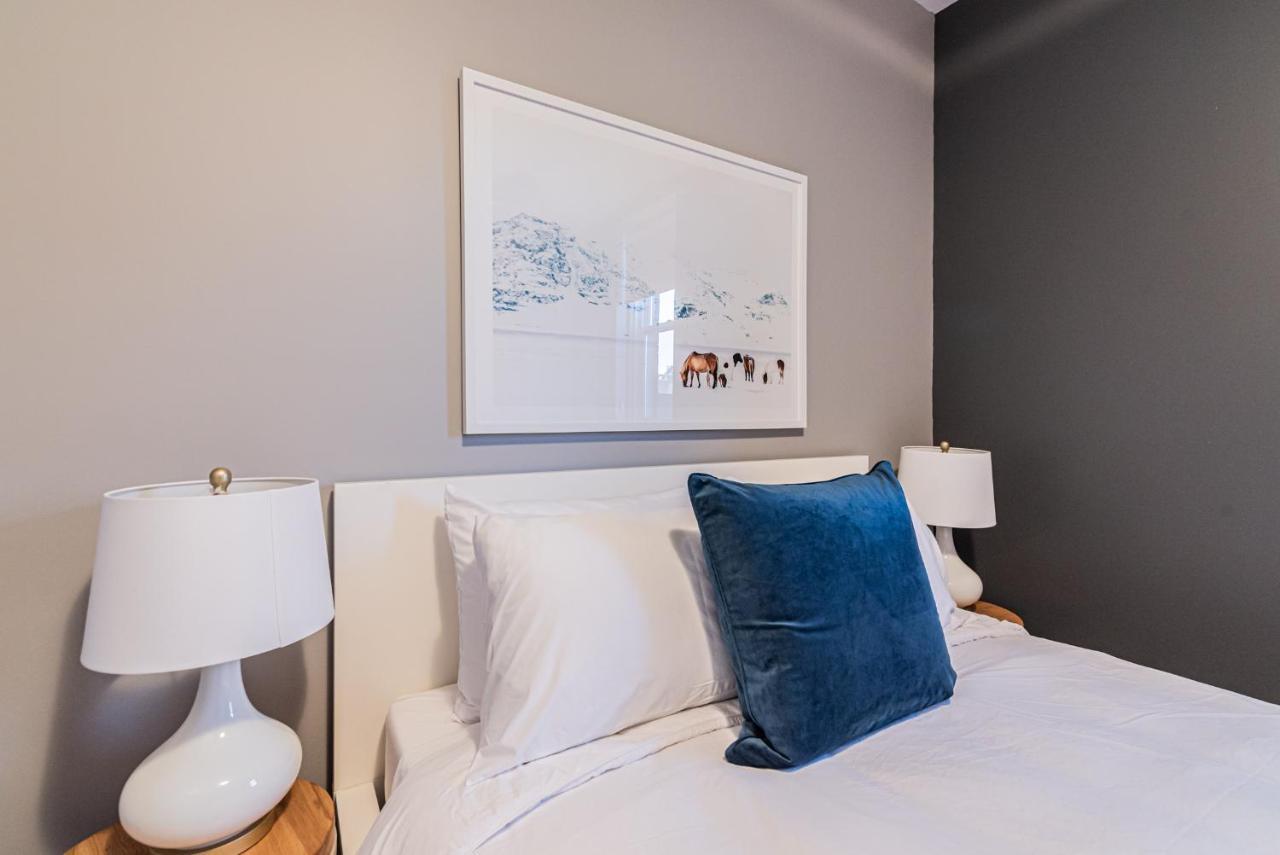 Family Friendly 3-Bedroom Beauty In Le Plateau By Denstays Montréal Kültér fotó