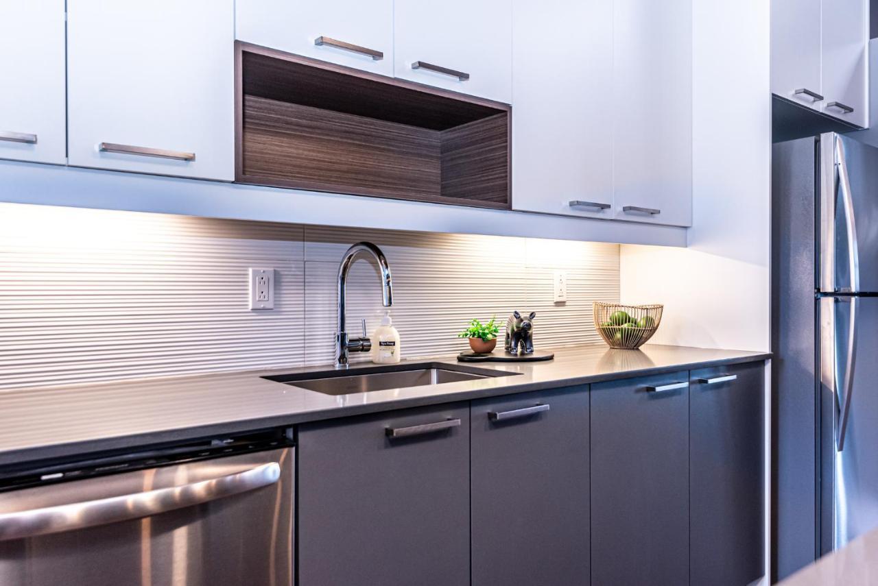 Family Friendly 3-Bedroom Beauty In Le Plateau By Denstays Montréal Kültér fotó