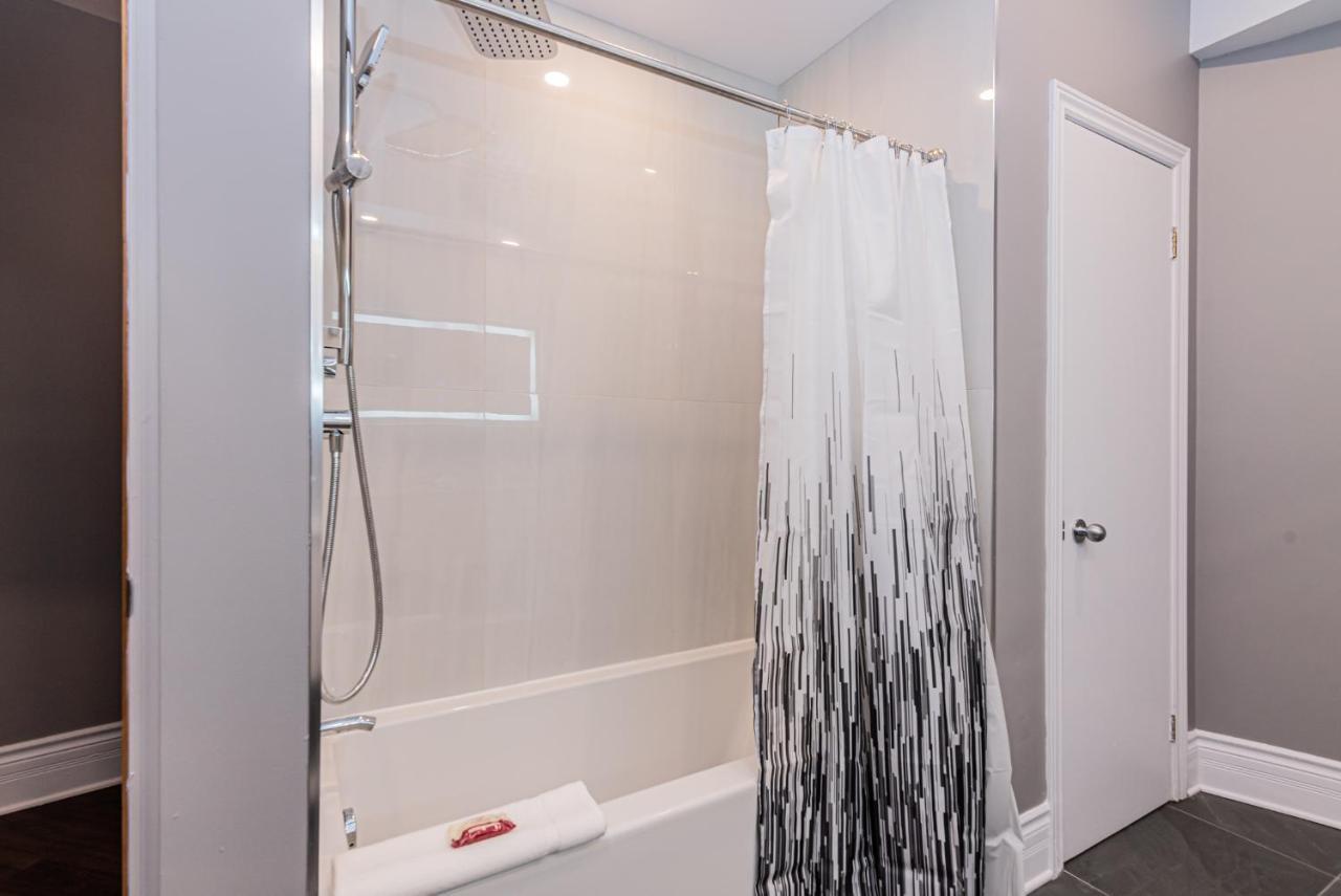 Family Friendly 3-Bedroom Beauty In Le Plateau By Denstays Montréal Kültér fotó